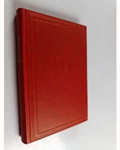 Kirjailijan Pentti Haanpää käytetty kirja Heta Rahko : korkeassa iässä