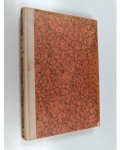 Kirjailijan Runa käytetty kirja Uusi kevät