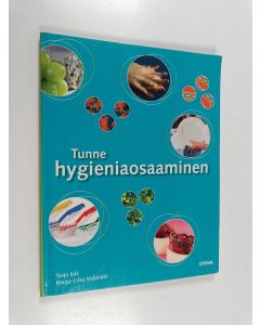 Kirjailijan Maija-Liisa Välimäki & Tuija Ijäs käytetty kirja Tunne hygieniaosaaminen