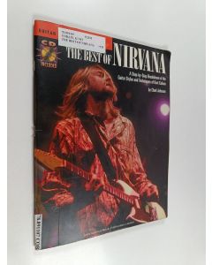 Kirjailijan Chad Johnson käytetty teos The best of Nirvana