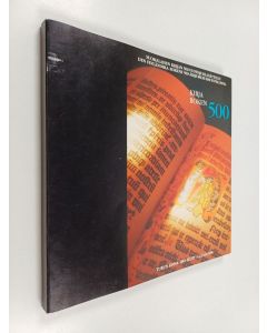 käytetty kirja Suomalaisen kirjan 500-vuotisjuhla Turun tuomiokirkossa 17.8.1988