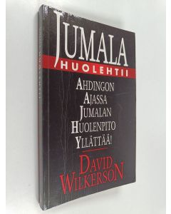 Kirjailijan David Wilkerson käytetty kirja Jumala huolehtii
