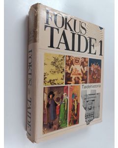 käytetty kirja Fokus-taide 1