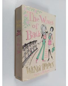 Kirjailijan Wendy Holden käytetty kirja The Wives of Bath