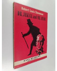Kirjailijan Robert Louis Stevenson käytetty kirja Dr. jekyll and mr. hyde