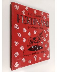 Kirjailijan Munro Leaf käytetty kirja The Story of Ferdinand