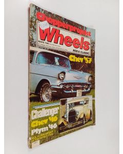 käytetty teos Wheels - Rod & classic : Mars 1980