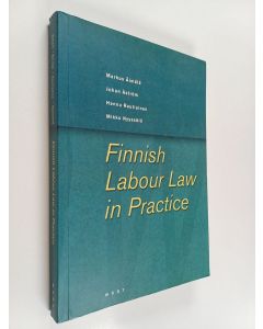 käytetty kirja Finnish labour law in practice