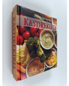 Kirjailijan Kristiane Muller-Urban käytetty kirja Syötävän hyvä kastikekirja : kastikkeet ja dipit : valmistus, maut, käyttö, reseptit