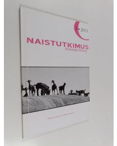 käytetty kirja Naistutkimus 3/2013