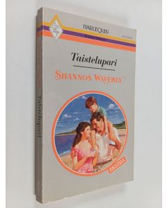 Kirjailijan Shannon Waverly käytetty kirja Taistelupari