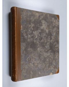 käytetty kirja Suomen kuvalehti puolivuosikerta 1922 (nro 27-52)