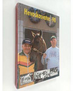 Kirjailijan Veijo Toivonen käytetty kirja Hevoskasvatus -98