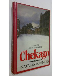 Kirjailijan Natalya Lowndes käytetty kirja Chekago