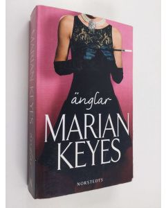 Kirjailijan Marian Keyes käytetty kirja Änglar