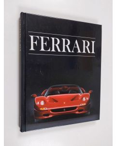 Kirjailijan Brian Laban käytetty kirja Ferrari