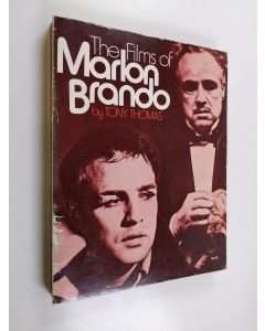 Kirjailijan Tony Thomas käytetty kirja The films of Marlon Brando