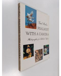 Kirjailijan Gail Rubin & Michael Graetz käytetty kirja Psalmist with a Camera : Photographs of a Biblical Safari