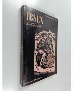 käytetty kirja Ibsen : a collection of critical essays