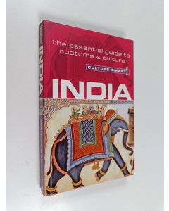 Kirjailijan Becky Stephen käytetty kirja India - The Essential Guide to Customs & Culture