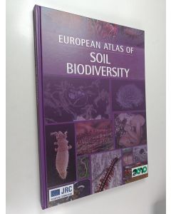 käytetty kirja European atlas of soil biodiversity