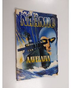 käytetty teos Mustanaamio 20/1987