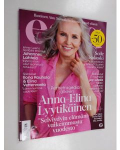 käytetty kirja Eeva : Kesäkuu 2024