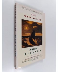 Kirjailijan Annie Dillard käytetty kirja The Writing Life