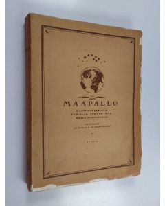 käytetty kirja Maapallo : maantieteellinen tietokirja : kuvia ja kuvauksia 6, Pohjois-Afrikka ; Etu-Aasia ; Etu-Intia