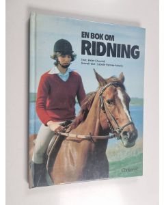 Kirjailijan Peter Churchill käytetty kirja En bok om ridning
