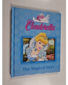 käytetty kirja Disney Magical Story - Cinderella