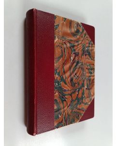 Kirjailijan August Strindberg käytetty teos Röda rummet : skildringar ur artist- och författarelivet