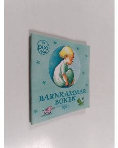 käytetty teos Barnkammar boken : Djur