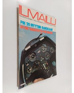 käytetty teos Ilmailu 2/1981