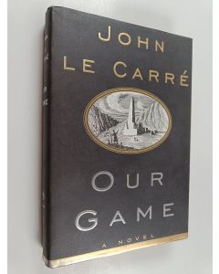 Kirjailijan John Le Carre käytetty kirja Our Game - A Novel