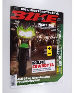 käytetty teos Bike 9/2011