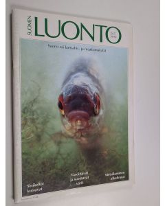 käytetty teos Suomen luonto 6-7/1994