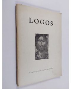 käytetty teos Logos : ortodoksisen ylioppilasliiton 15-vuotisjuhlajulkaisu