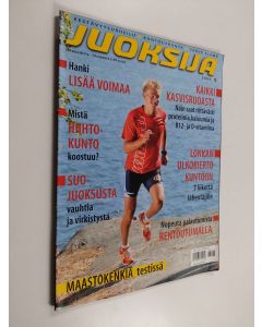 käytetty teos Juoksija 6/2006
