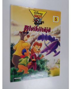 Kirjailijan Walt Disney käytetty kirja Pilvikiitäjä