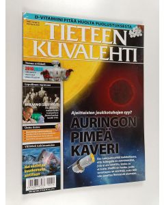 käytetty kirja Tieteen kuvalehti 14/2010