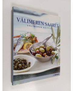 Kirjailijan Fabien Bellahsen käytetty kirja Välimeren saaret