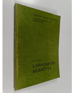 Kirjailijan Leila White käytetty kirja Lappajärven murretta