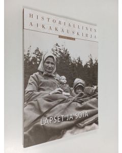 käytetty kirja Historiallinen aikakausikirja 2/2006