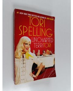 Kirjailijan Tori Spelling käytetty kirja uncharted terriTORI