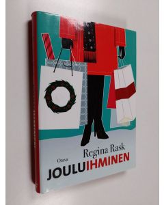 Kirjailijan Regina Rask käytetty kirja Jouluihminen