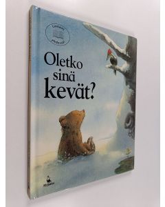 Kirjailijan Caroline Pitcher käytetty kirja Oletko sinä kevät?