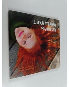 Kirjailijan Hanna Paavilainen käytetty kirja Liikuttava rukous