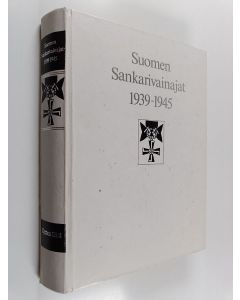 käytetty kirja Suomen sankarivainajat 1939-1945 : Kymen lääni