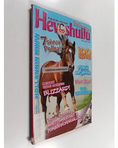 käytetty kirja Hevoshullu 21-22/2012
